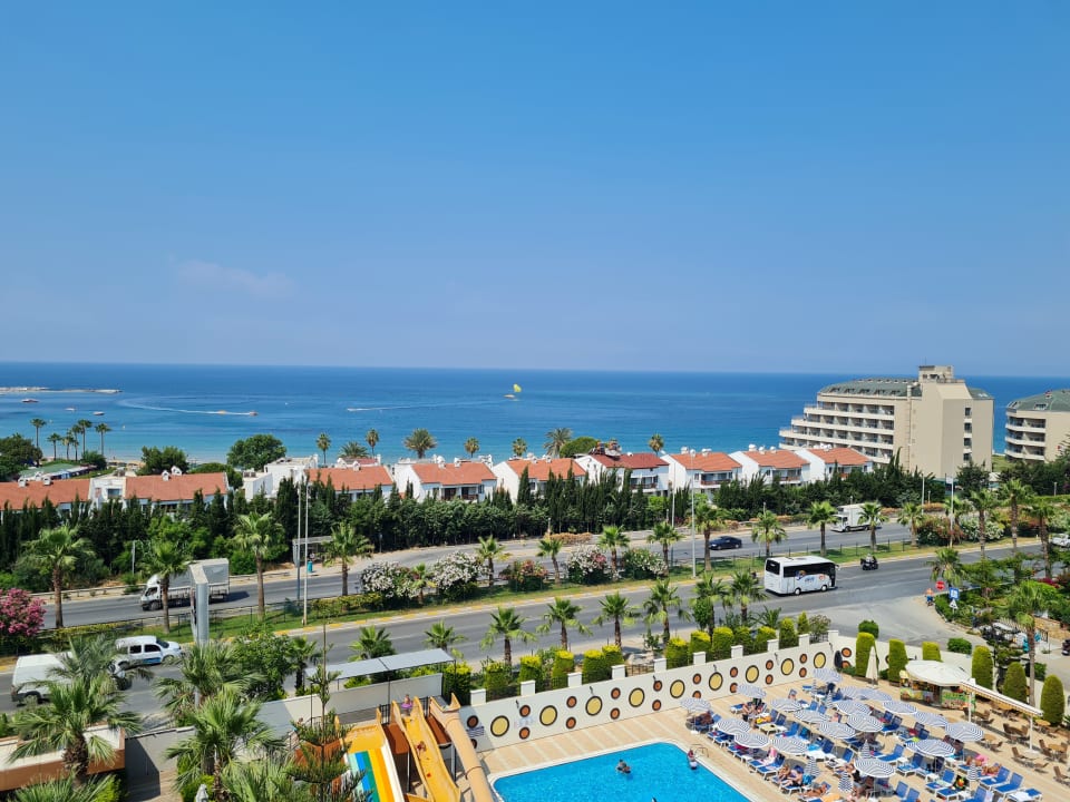 Ausblick My Home Resort