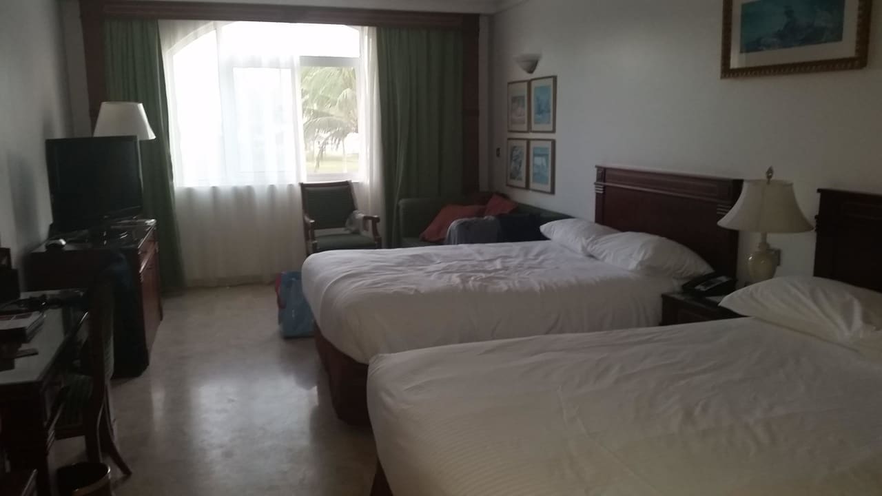 Standardzimmer Crowne Plaza Salalah