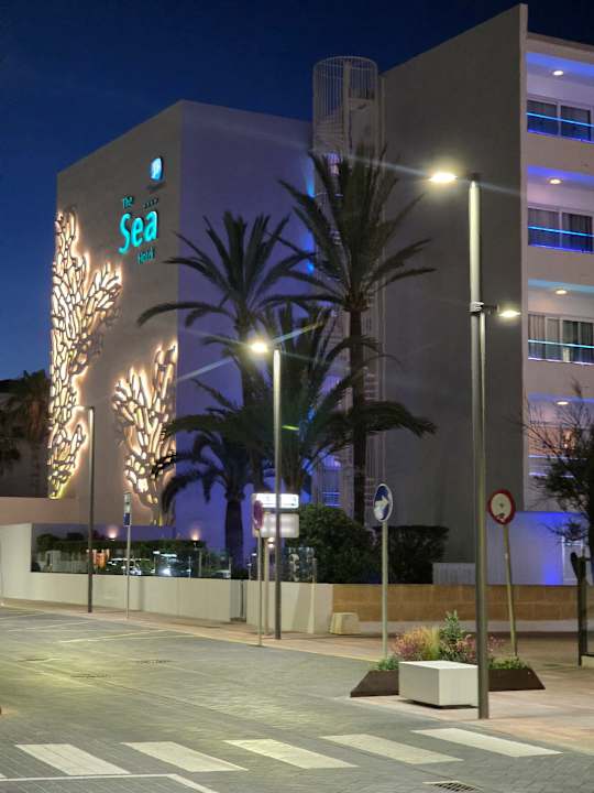 Außenansicht The Sea Hotel by Grupotel - Adults only