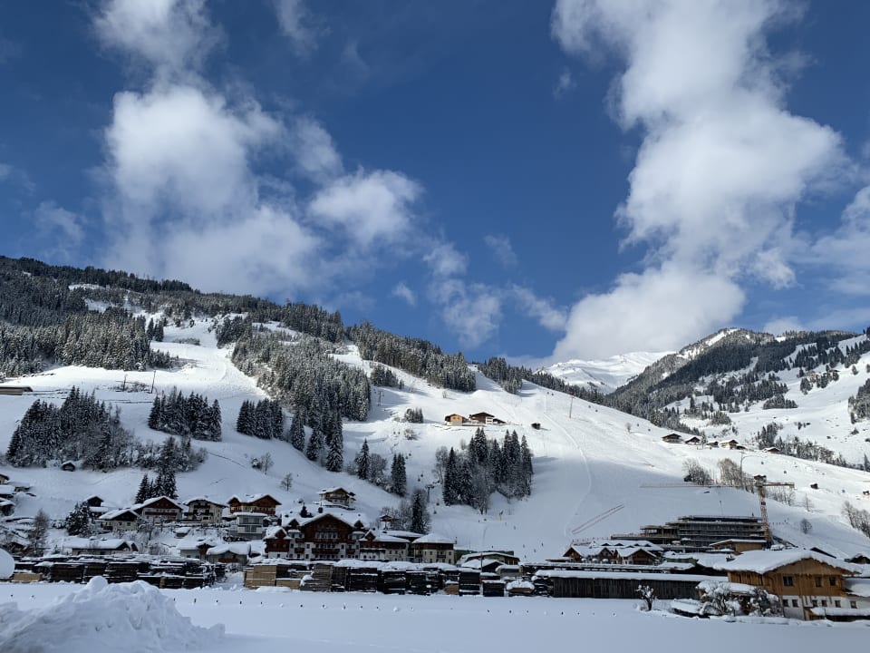 Ausblick Kinderhotel Waldhof