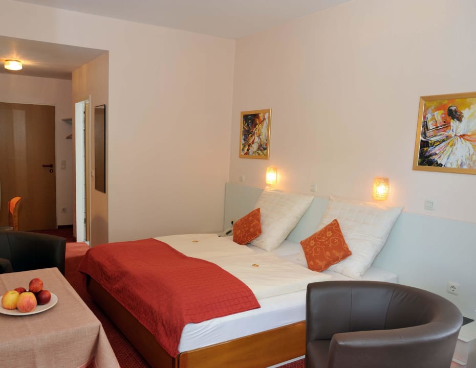 Zimmer Flair Hotel zur Therme