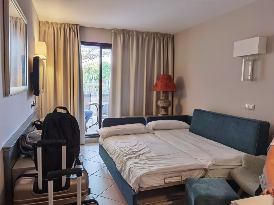 Zimmer allsun App.-Hotel Albatros