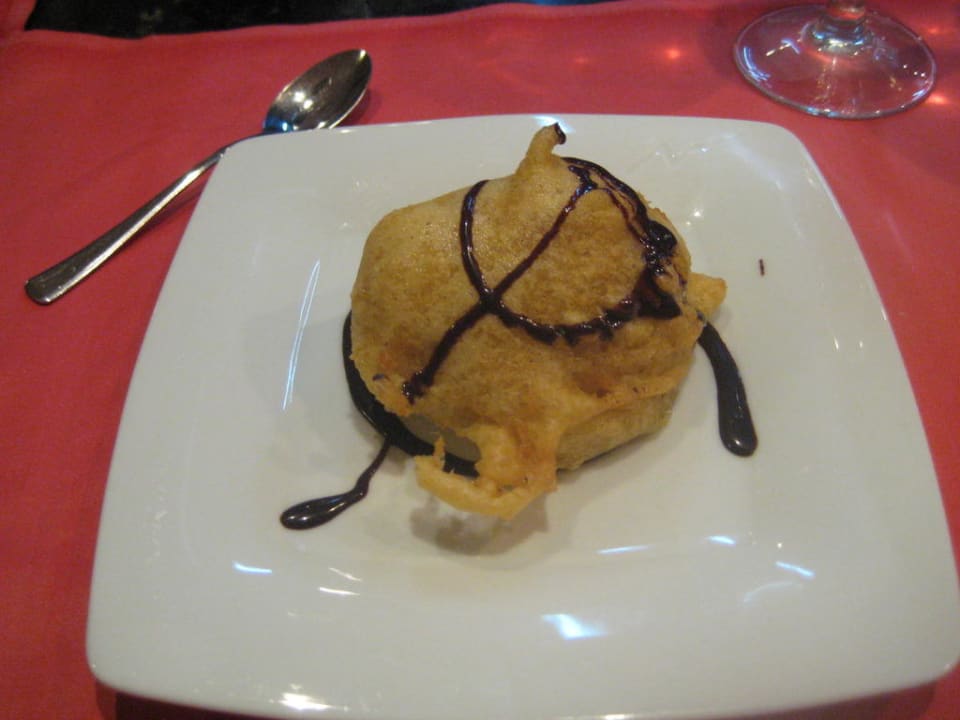 Japaner - Show Cooking Grand Palladium Select Bávaro Resort & Spa