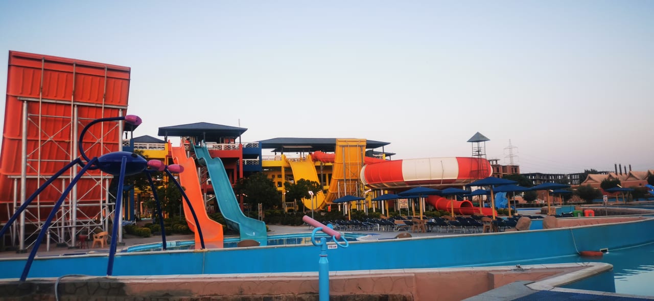 Sport & Freizeit Pickalbatros Alf Leila Wa Leila Resort - Neverland Hurghada