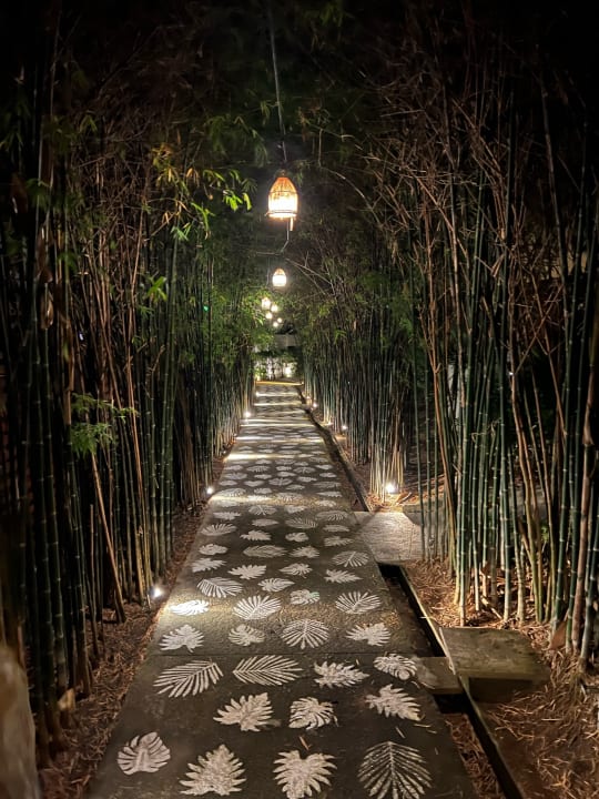 Gartenanlage SAii Koh Samui Villas (adult only 12+)