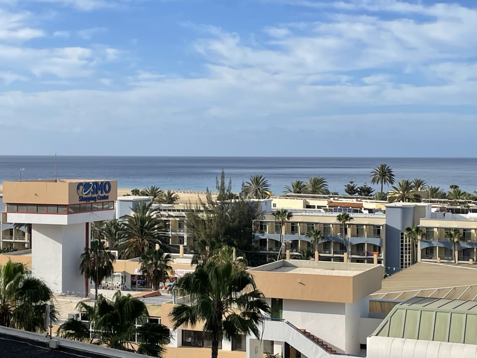 Ausblick Servatur Alameda de Jandía