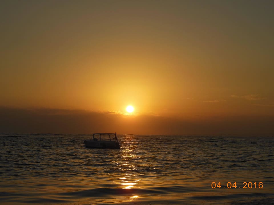 Sonnenaufgang Iberostar Waves Costa Dorada
