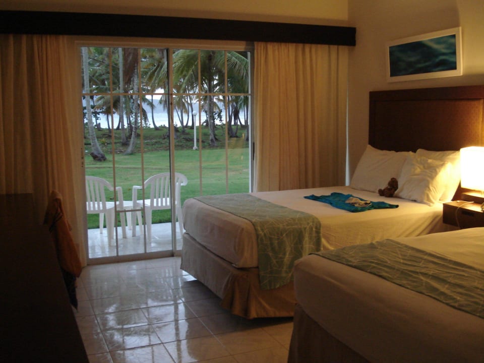 Sea view Wyndham Alltra Samana