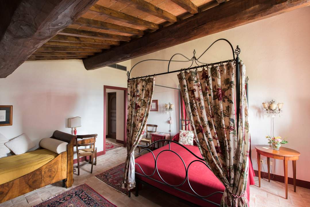 Zimmer Hotel Tenuta Di Canonica