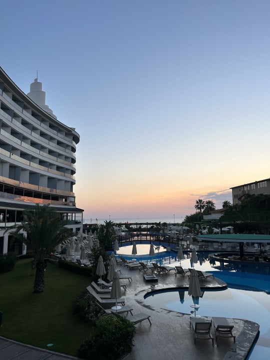 Außenansicht Seaden Quality Resort & Spa