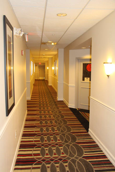 Etagenflur Hotel The Inn on Fifth
