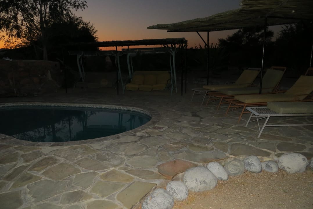 A Little Sossus Lodge Hotel A Little Sossus Lodge