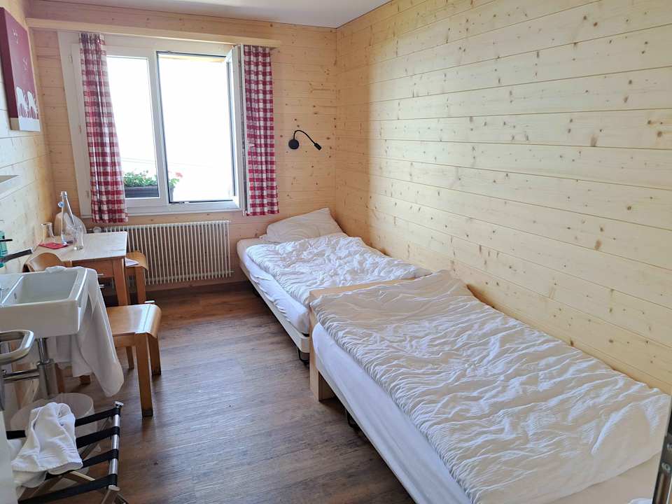 Zimmer Berghaus Niederhorn