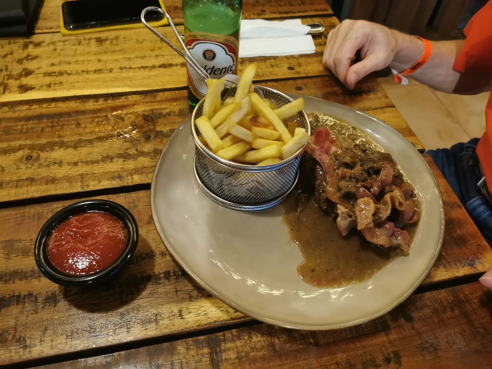 Gastro Hotel Gran Jimenoa