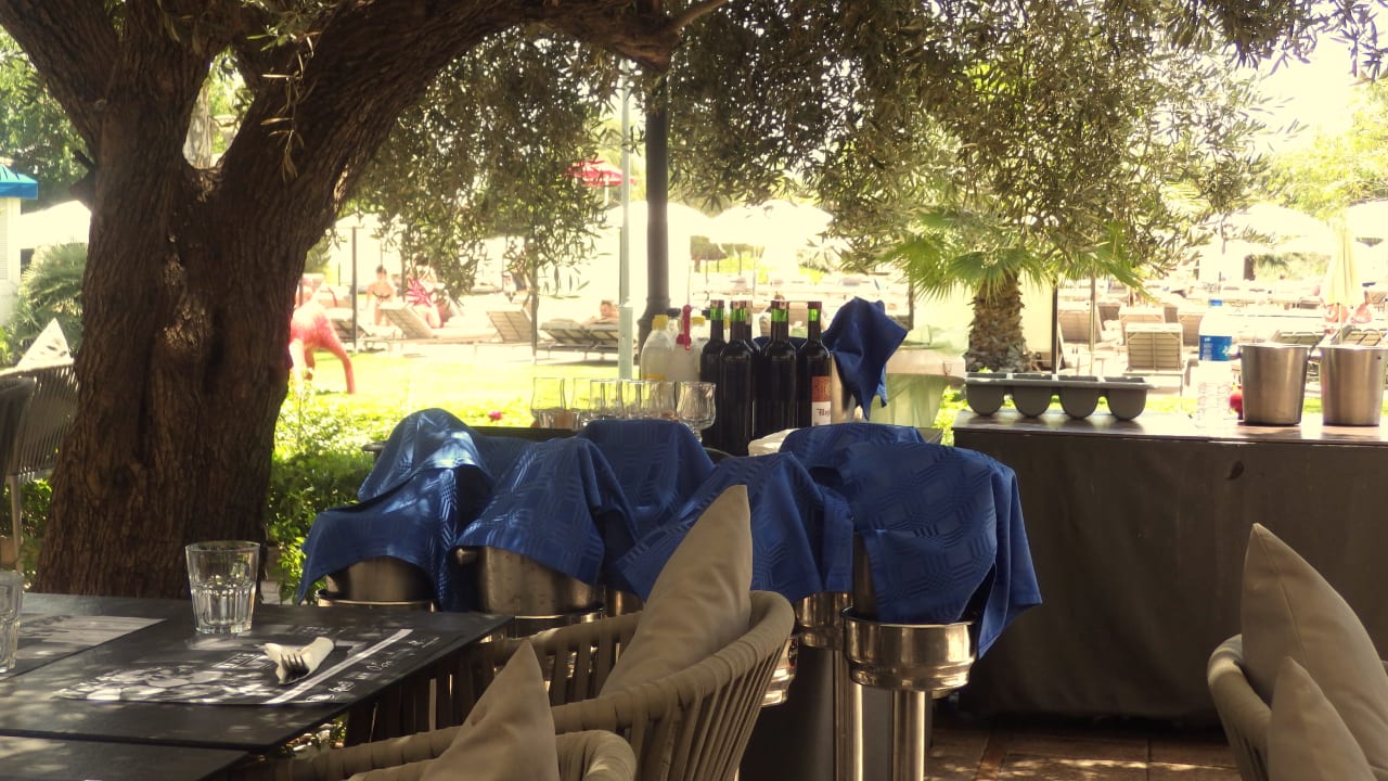 Gastro Hotel Kenzi Club Agdal Medina