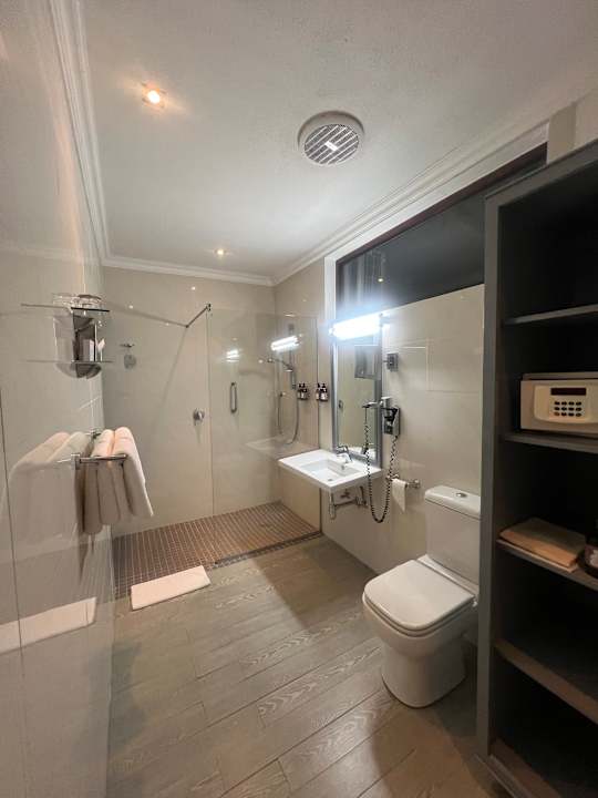 Zimmer Mokuti Etosha Lodge