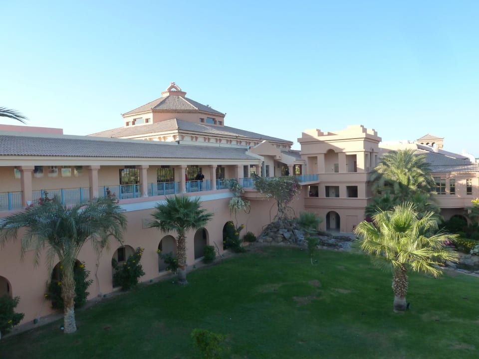 Garten Mövenpick Resort & Spa El Gouna
