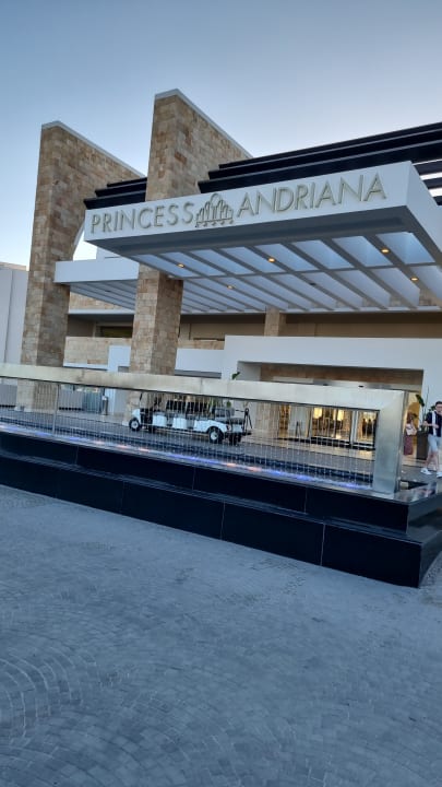 Außenansicht Princess Andriana Resort & Spa