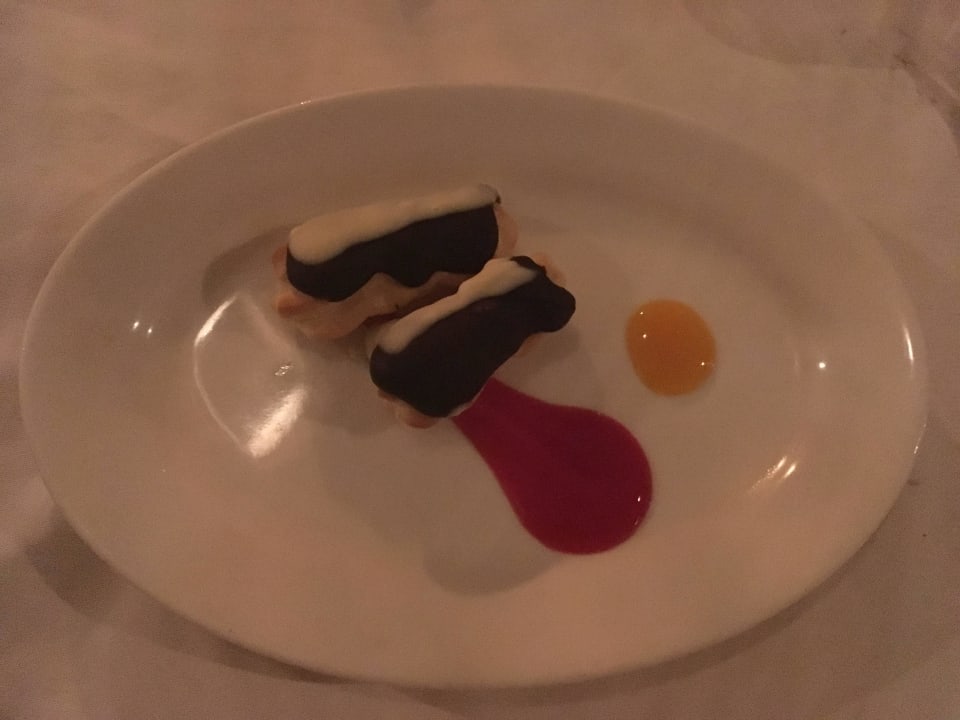 Dessert Elewana Collection Sand River Masai Mara