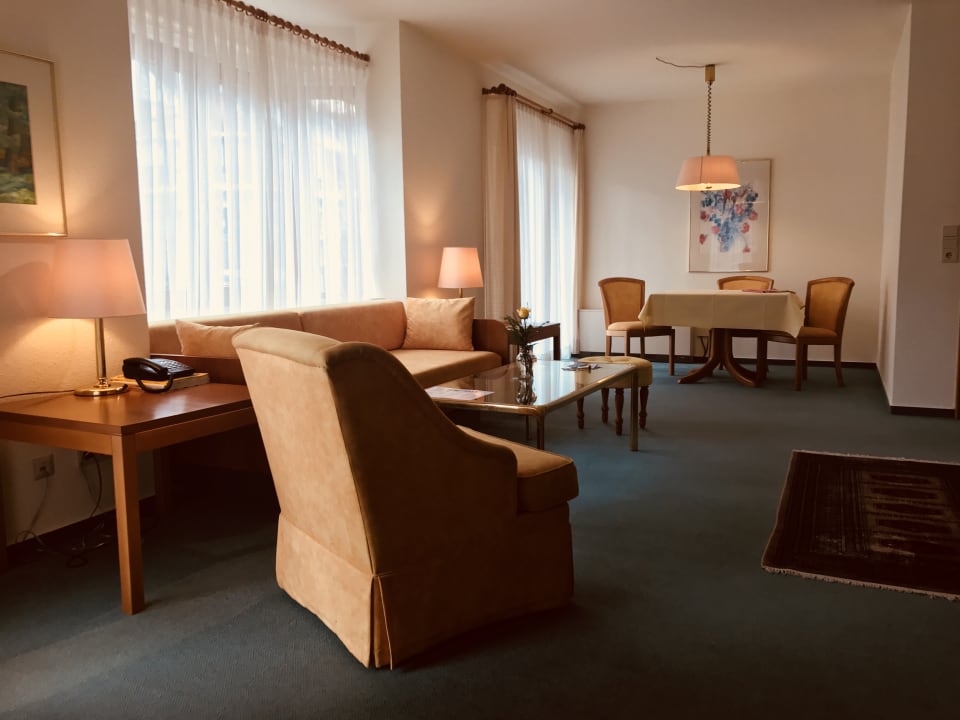 Zimmer Park-Appartements