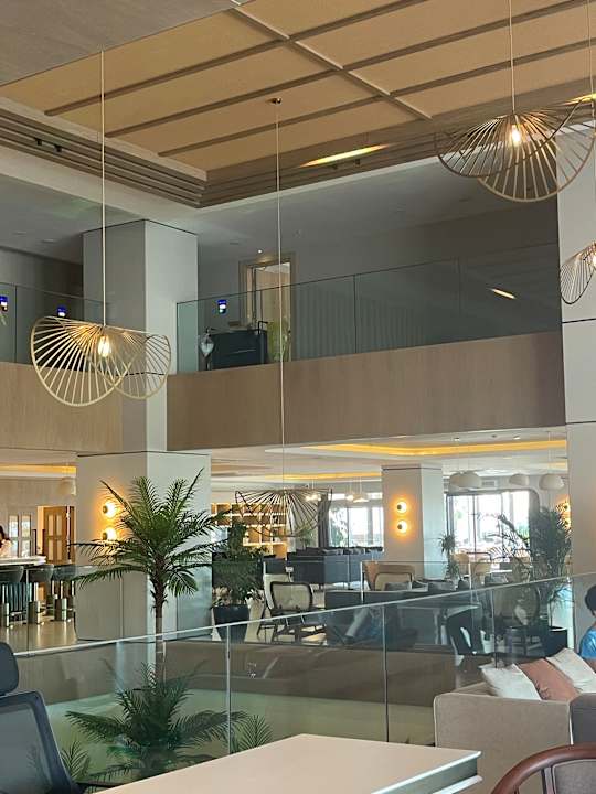 Lobby Luna Vista Belek