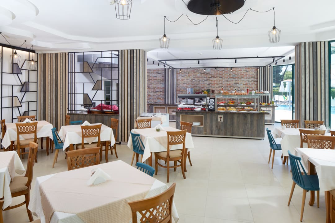 Gastro Hotel Aktinia