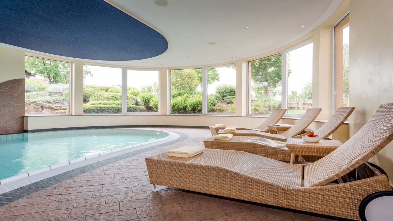 Pool Landhotel Heimathenhof