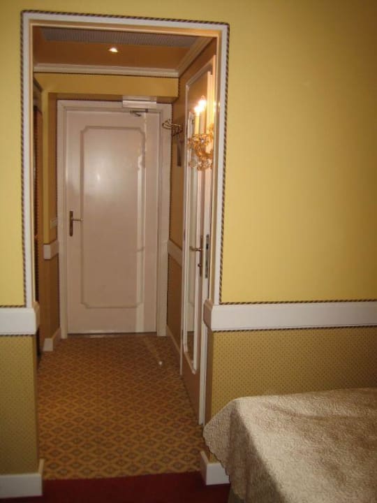 Hotel Sacher Salzburg, Zimmer 321 Hotel Sacher