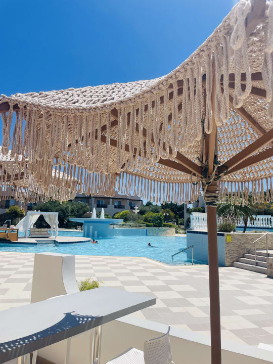 Pool Hotel Gaia Palace