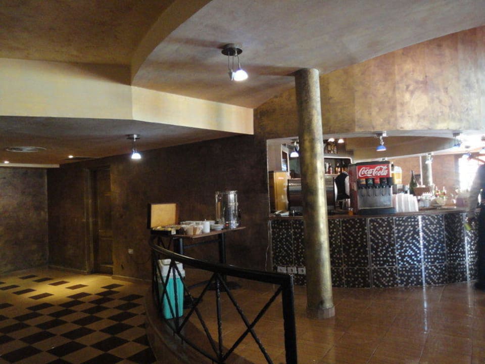 Bar Pickalbatros Aqua Vista Resort - Hurghada