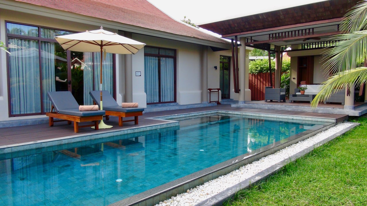 Zimmer Santiburi Koh Samui