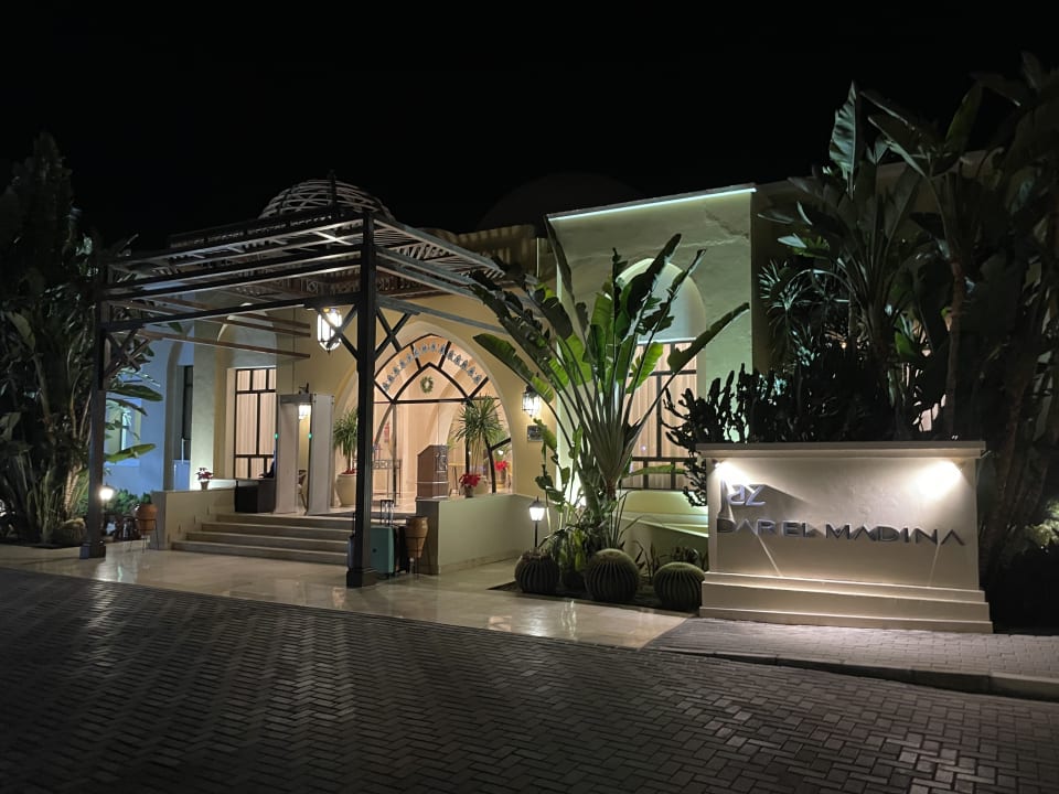 Außenansicht Jaz Dar EL Madina