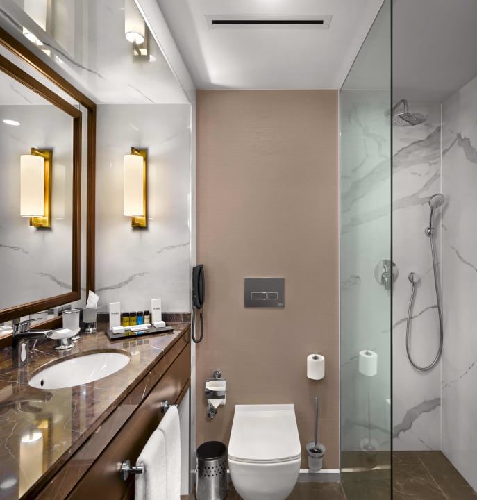 Zimmer Port Bosphorus Hotel