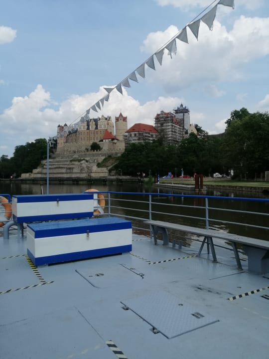 Ausblick Hotel Acamed Resort