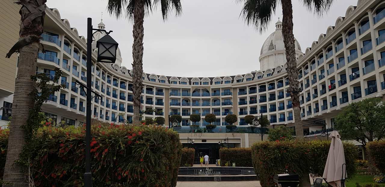 Außenansicht Adalya Elite Lara