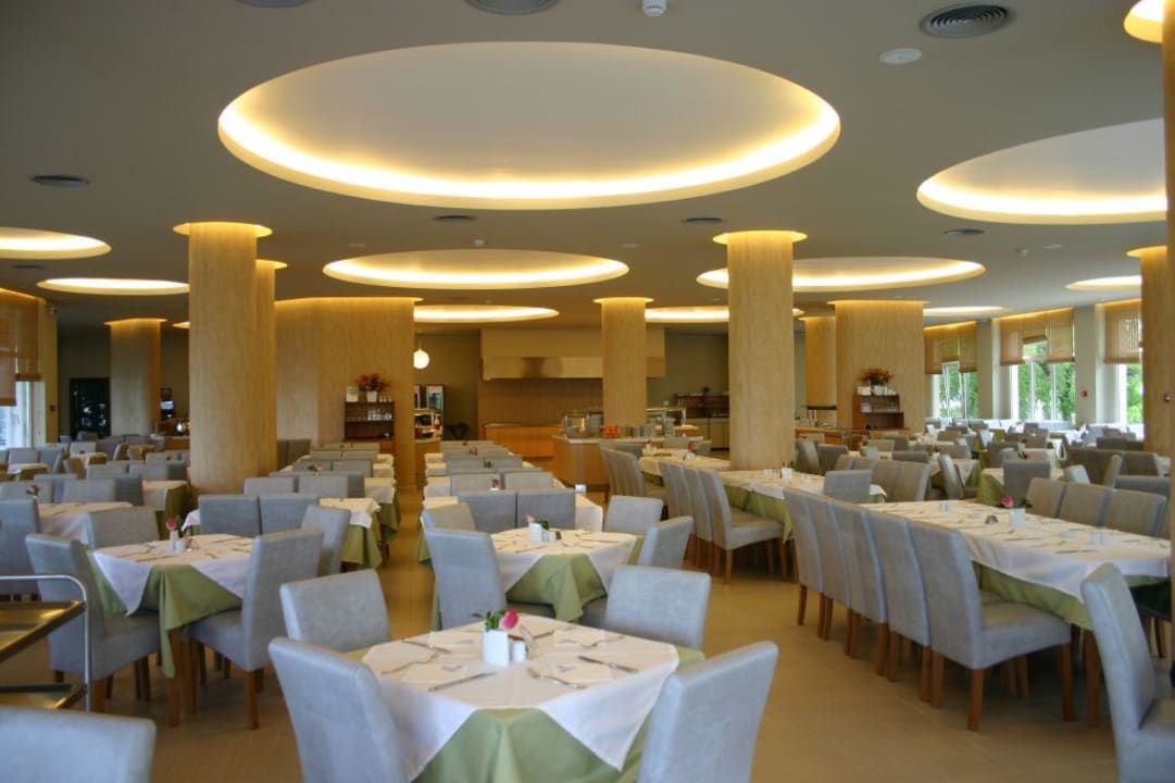 Restaurant/Buffet alltoura Club Hotel Poseidon Palace