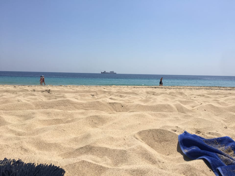 Strand MUR Hotel Faro Jandia & Spa Fuerteventura