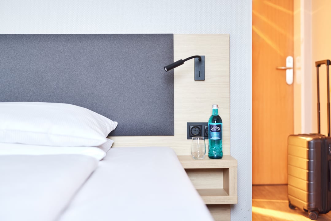 Zimmer Hotel Central Hamburg