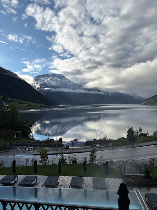 Ausblick DAS GERSTL Family Retreat
