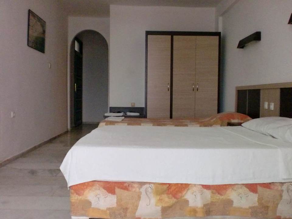 Zimmer 101 Semt Luna Beach Hotel