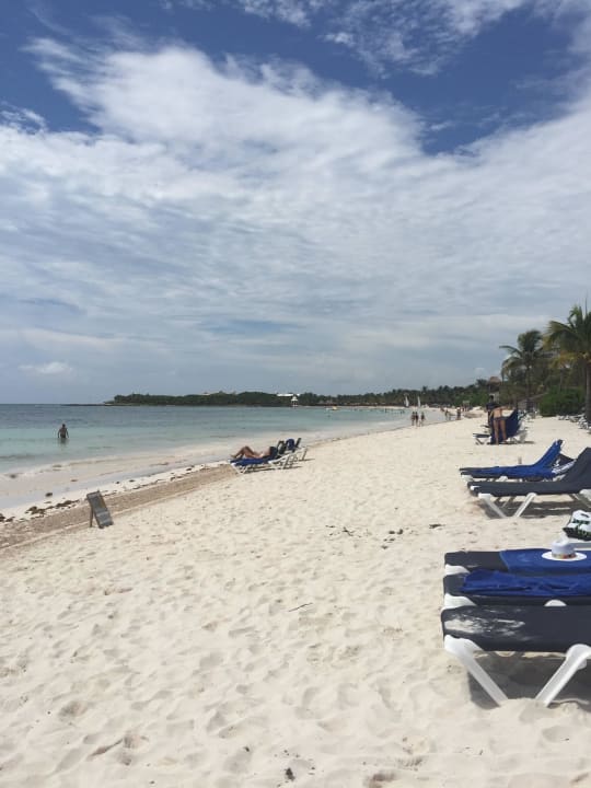 Einfach schön Grand Palladium Kantenah Resort & Spa