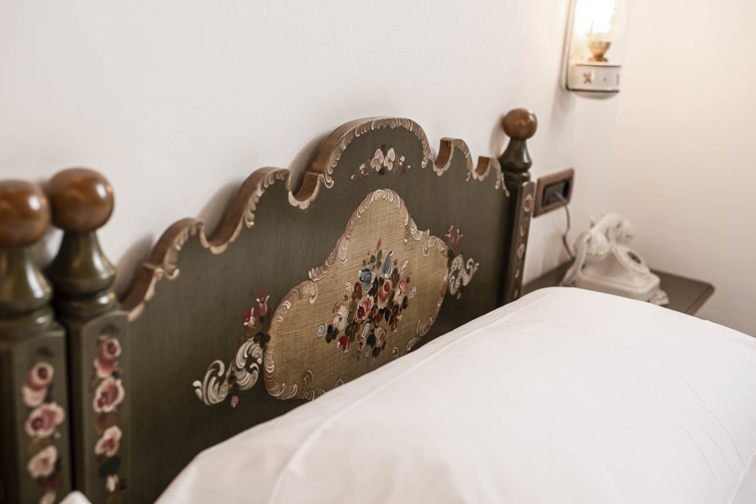 Zimmer Hotel Goldenes Rössl - Cavallino D'Oro