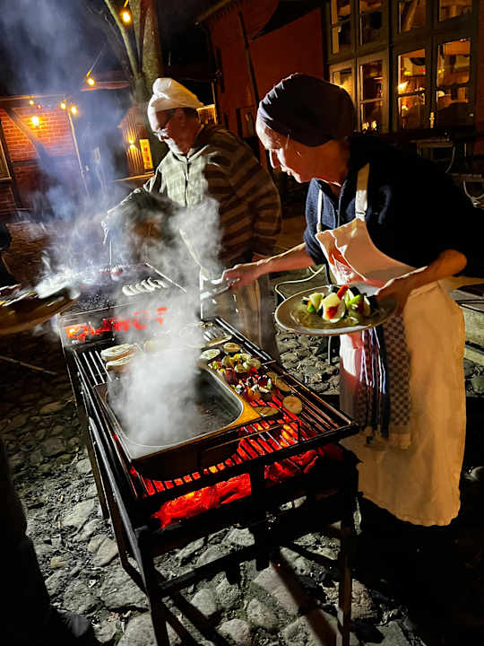 Sonstiges Deutsches Kartoffel-Hotel Lübeln