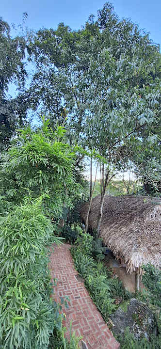 Gartenanlage Pu Luong Eco Garden