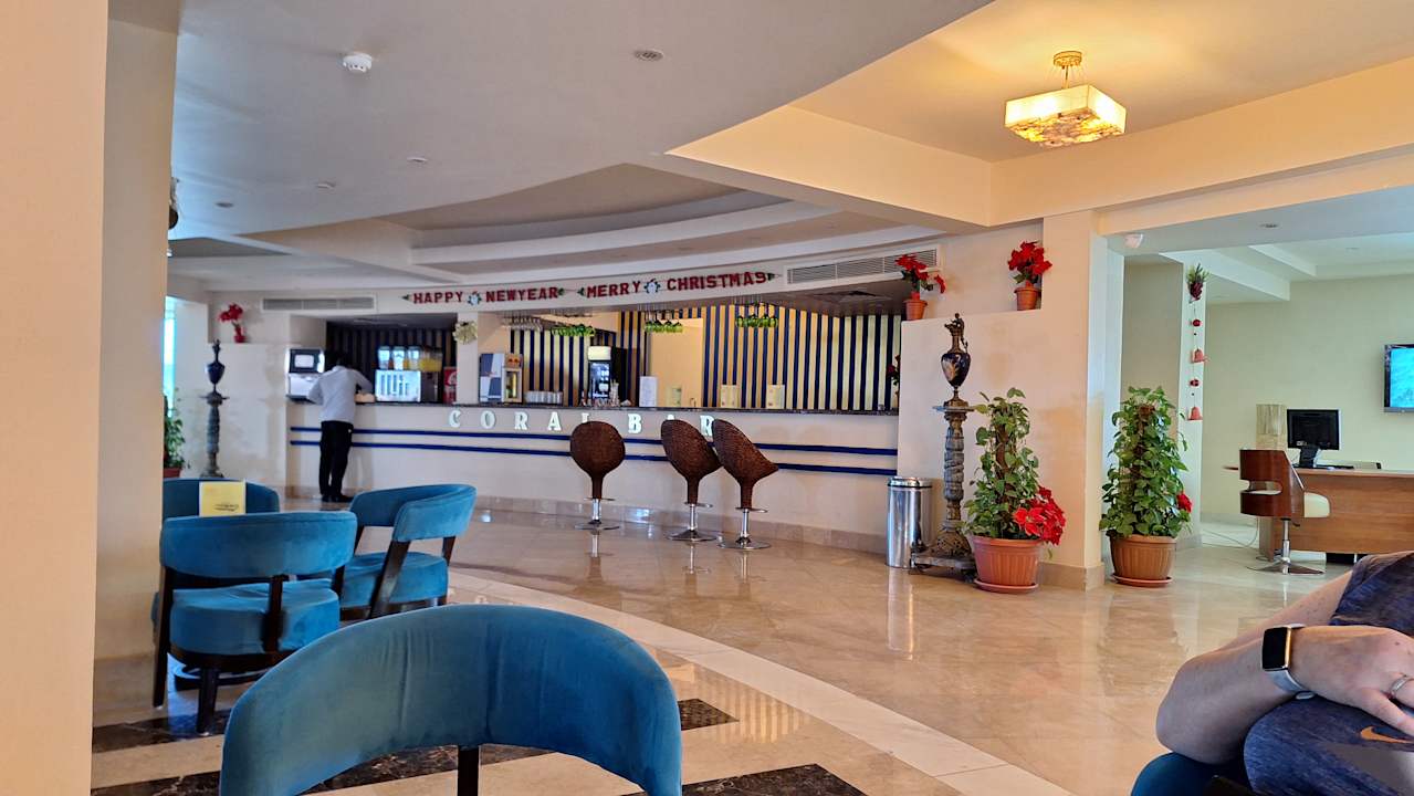 Lobby Coral Sun Beach