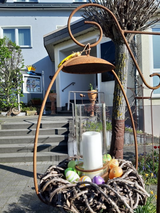 Lobby Landhotel Zum Kronprinzen