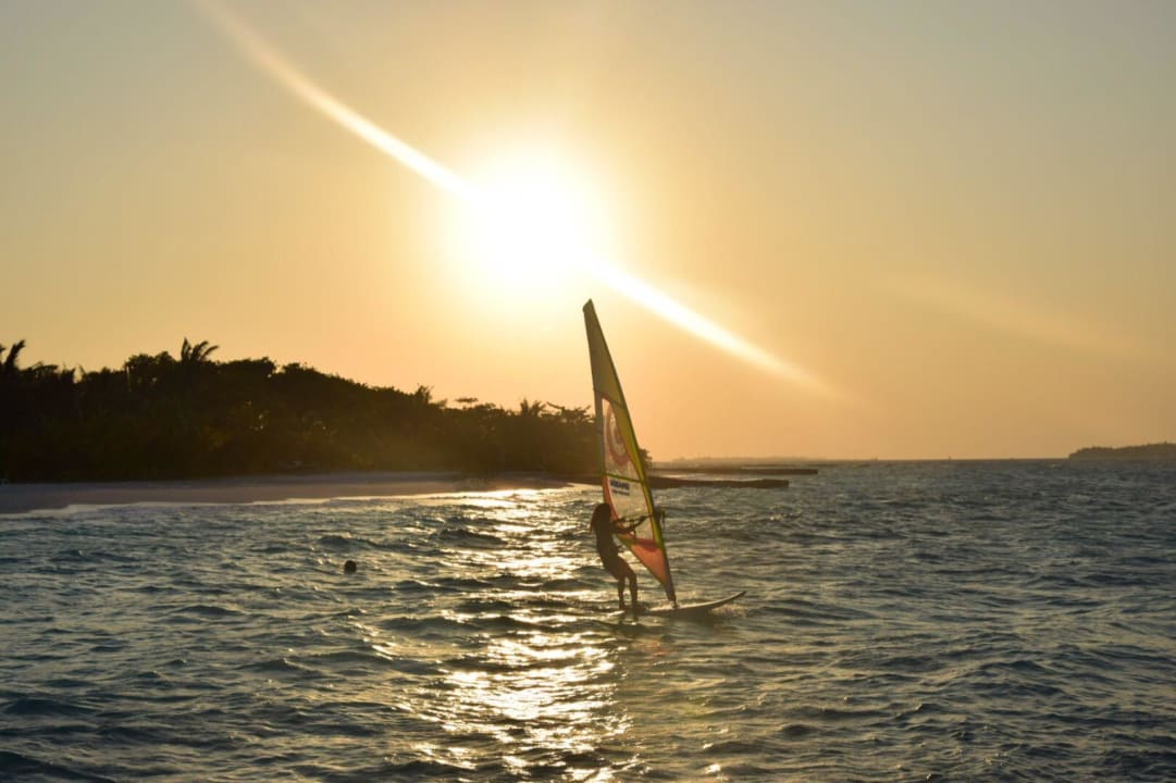 Windsurfer Adaaran Select Meedhupparu Island Resort - Premium All Inclusive