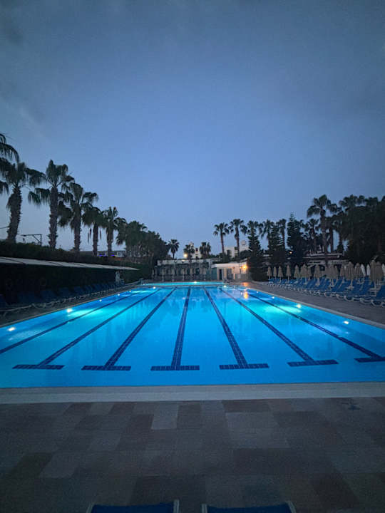 Pool Hane Family Resort