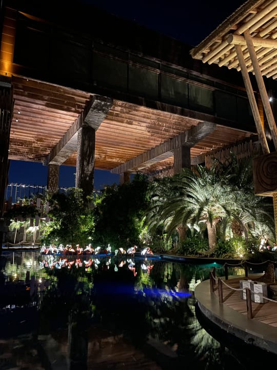 Pool Lopesan Baobab Resort