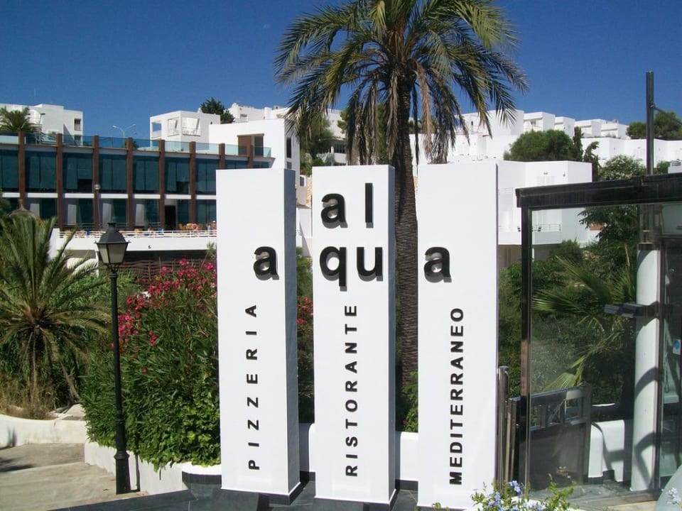 Al aqua MarSenses Natura Olea Hotel